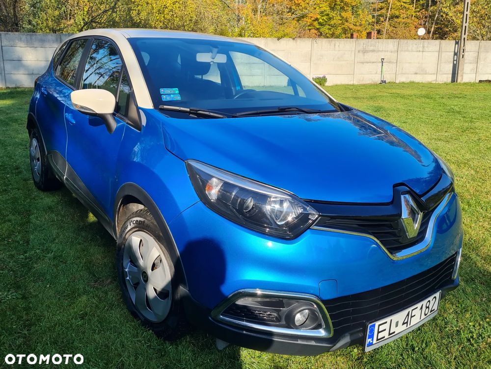 Renault Captur 0.9 Energy TCe Zen - 1