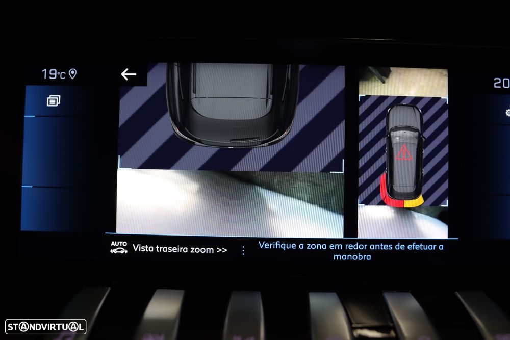 Peugeot 508 SW 1.5 BlueHDi GT EAT8 - 17