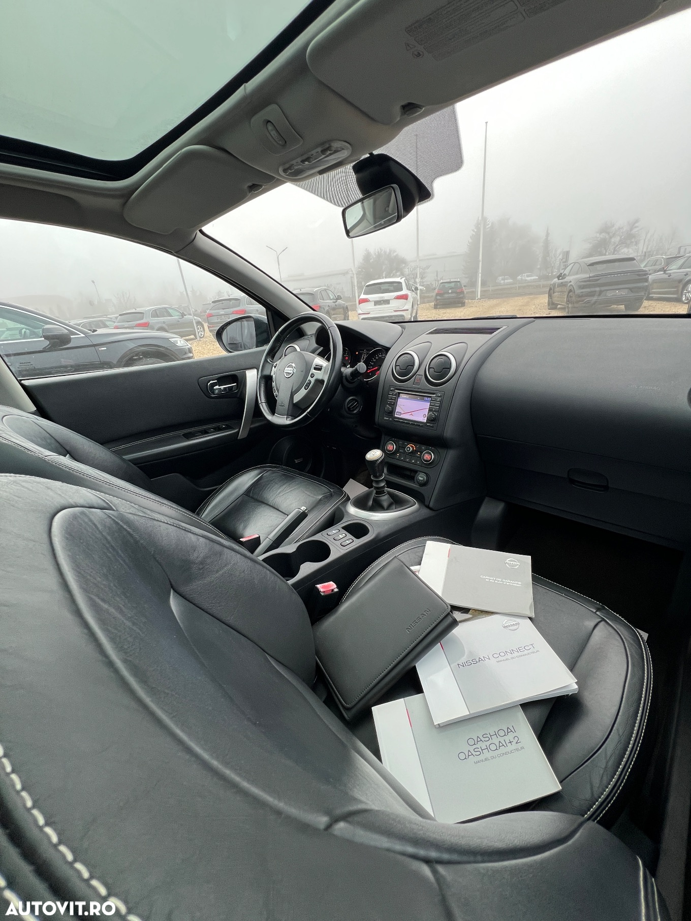 Nissan Qashqai 1.6 dCi DPF tekna - 6