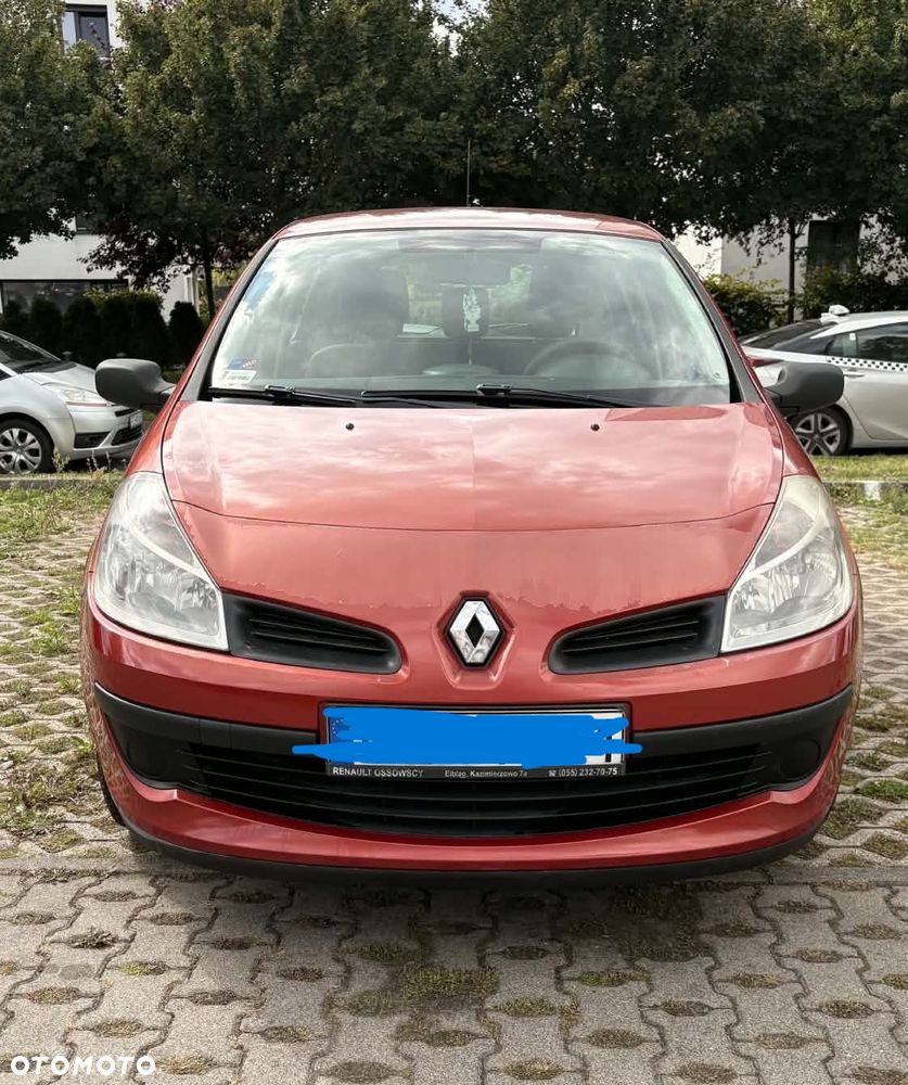 Renault Clio 1.2 16V Dynamique - 1