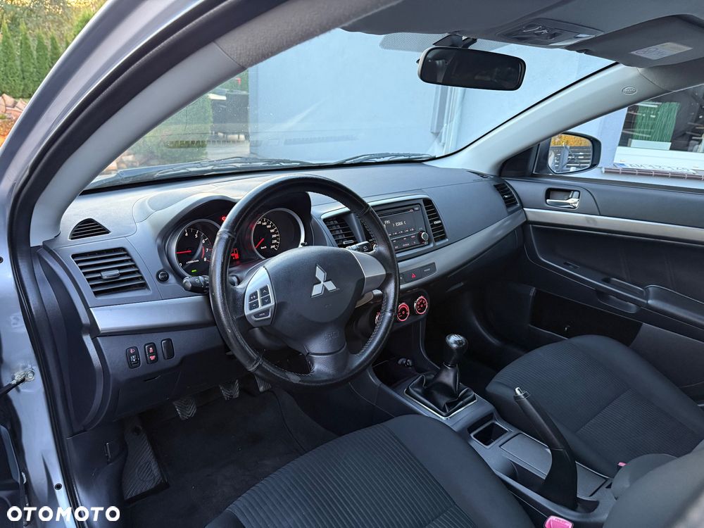 Mitsubishi Lancer 1.6 ClearTec - 10