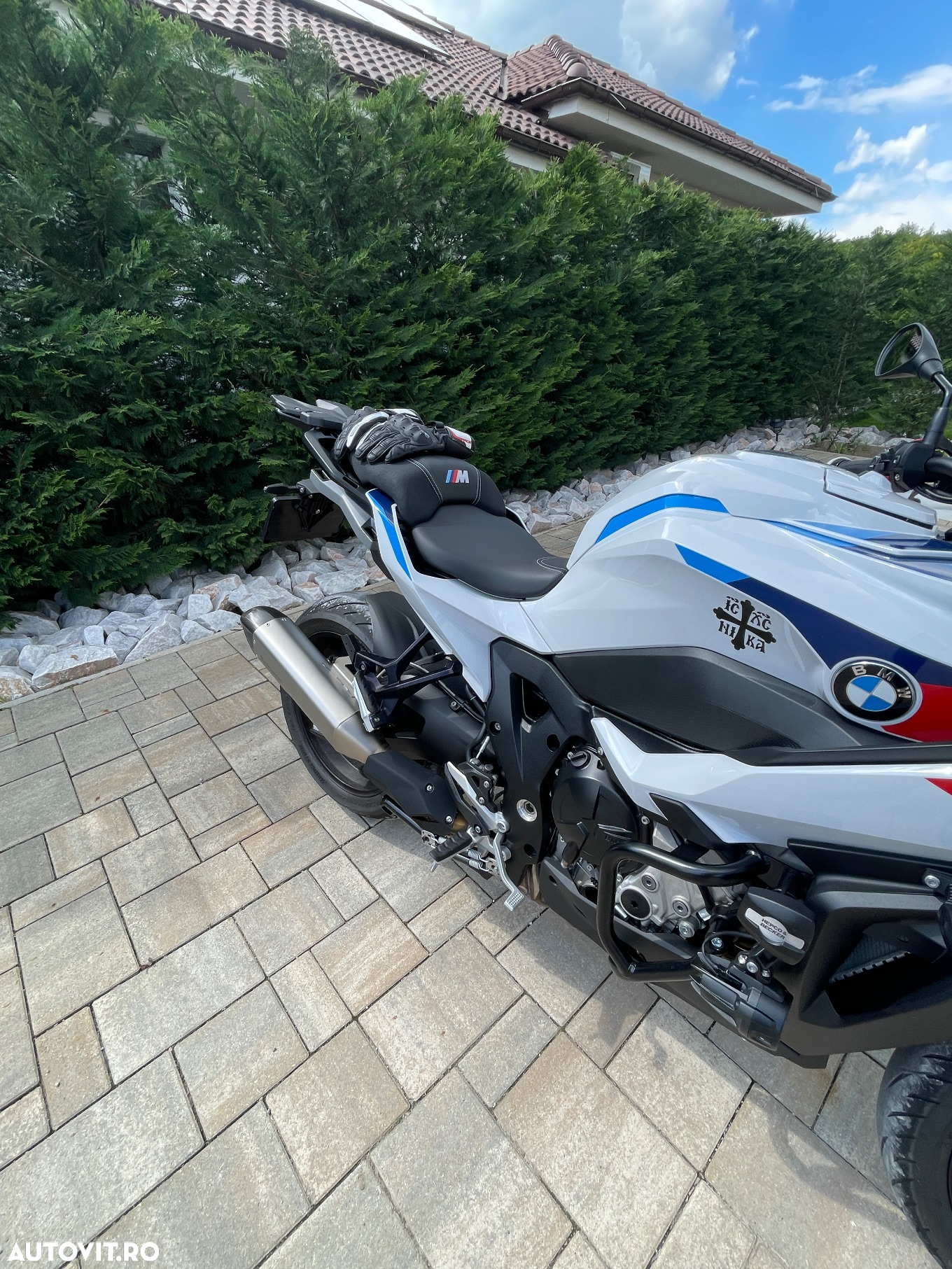 BMW S1000XR - 9