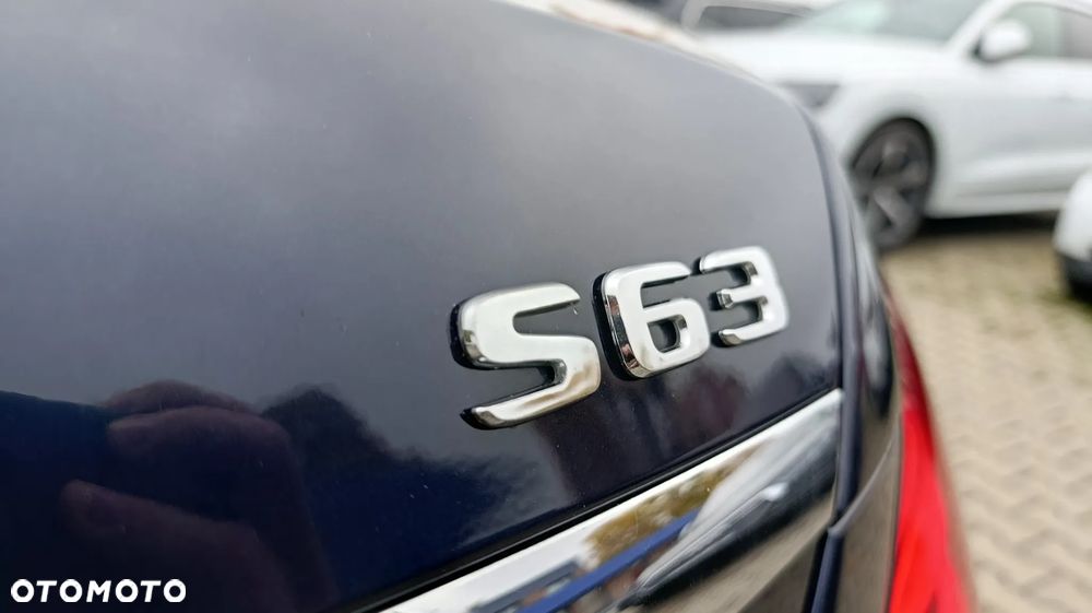 Mercedes-Benz Klasa S - 17