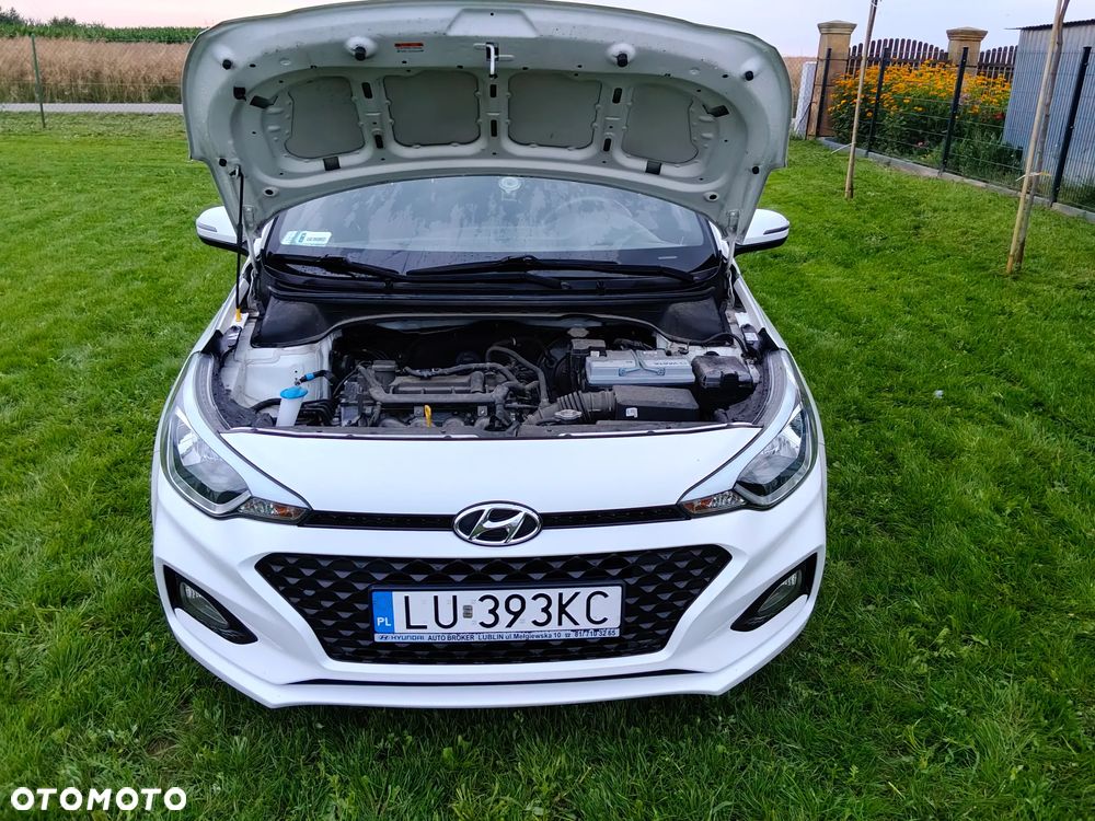 Hyundai i20 1.2 Comfort - 34