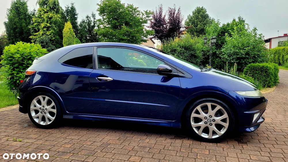 Honda Civic 2008 photo 3