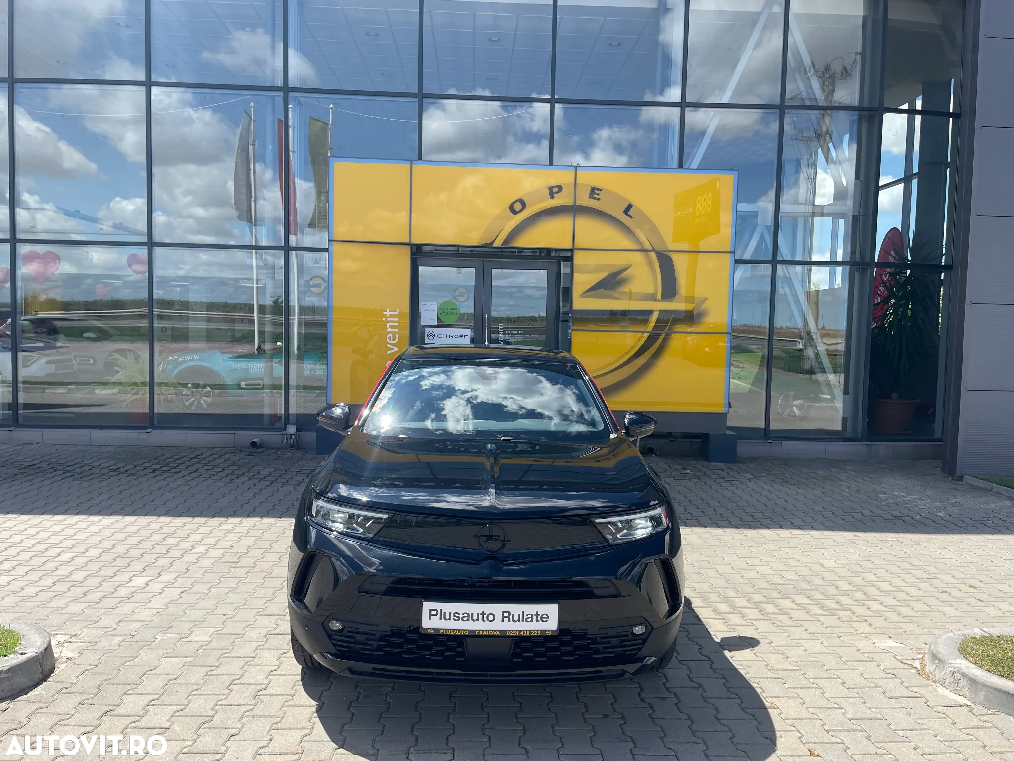 Opel Mokka 1.2L Turbo Start/Stop GS - 4