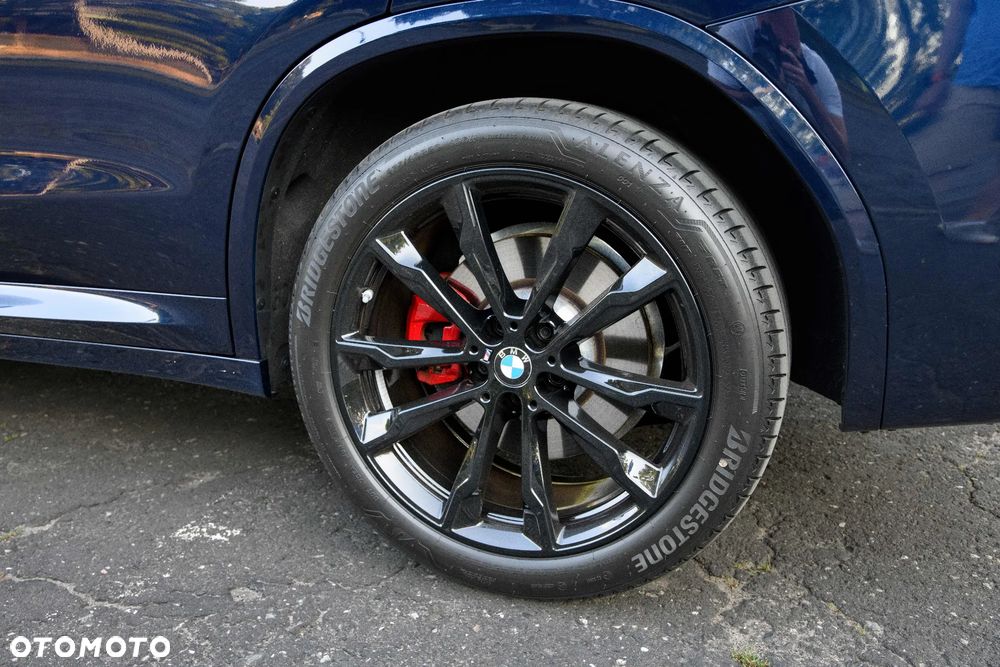 BMW X3 xDrive30i mHEV M Sport sport - 15