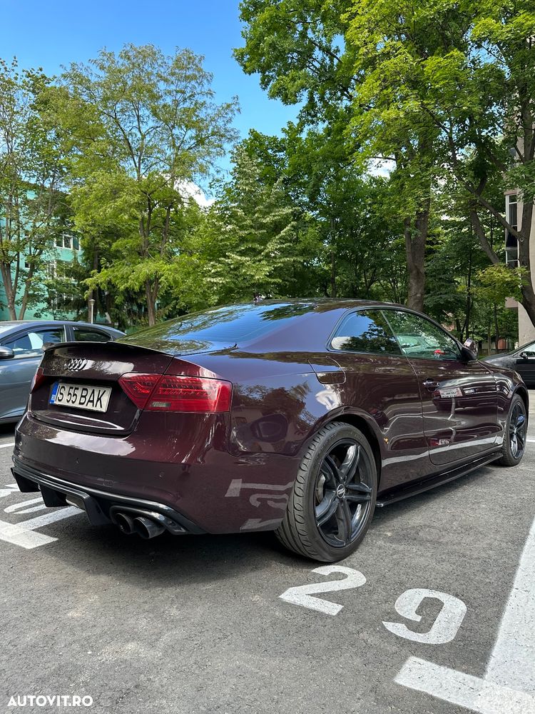 Audi A5 Coupe 2.0 TDI Multitronic - 10