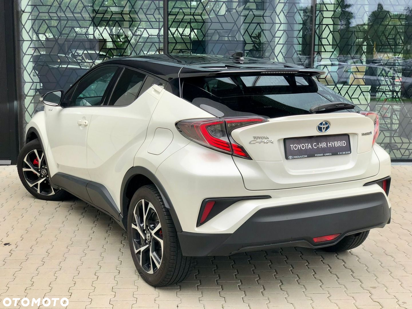Toyota C-HR 1.8 Hybrid Prestige - 11