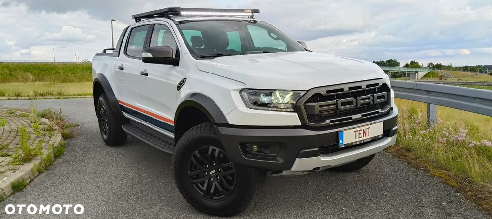 Ford Ranger Raptor - 18