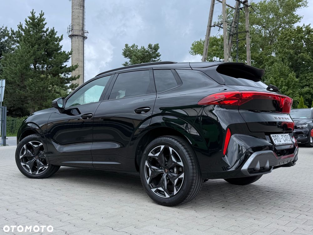 Cupra Terramar 2.0 TSI 4Drive DSG VZ - 9