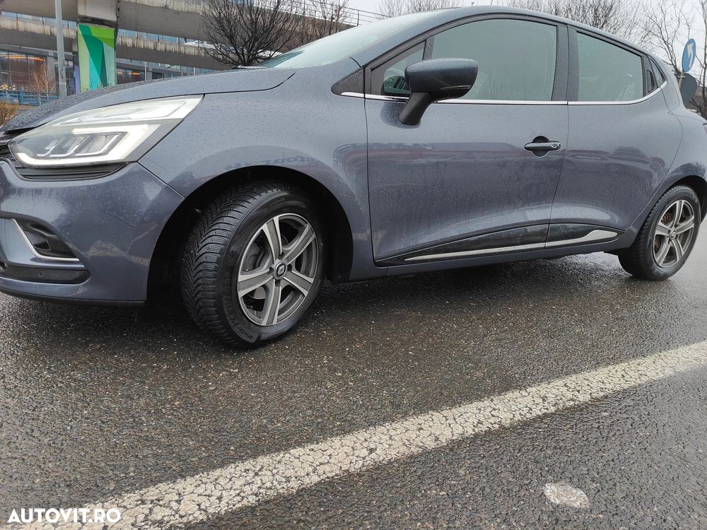 Renault Clio 1.2 Energy TCe EDC Intens - 14