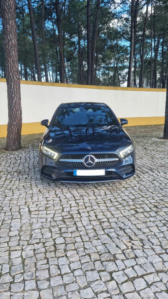 Mercedes-Benz A 180 Limousine d 7G-DCT AMG Line - 1