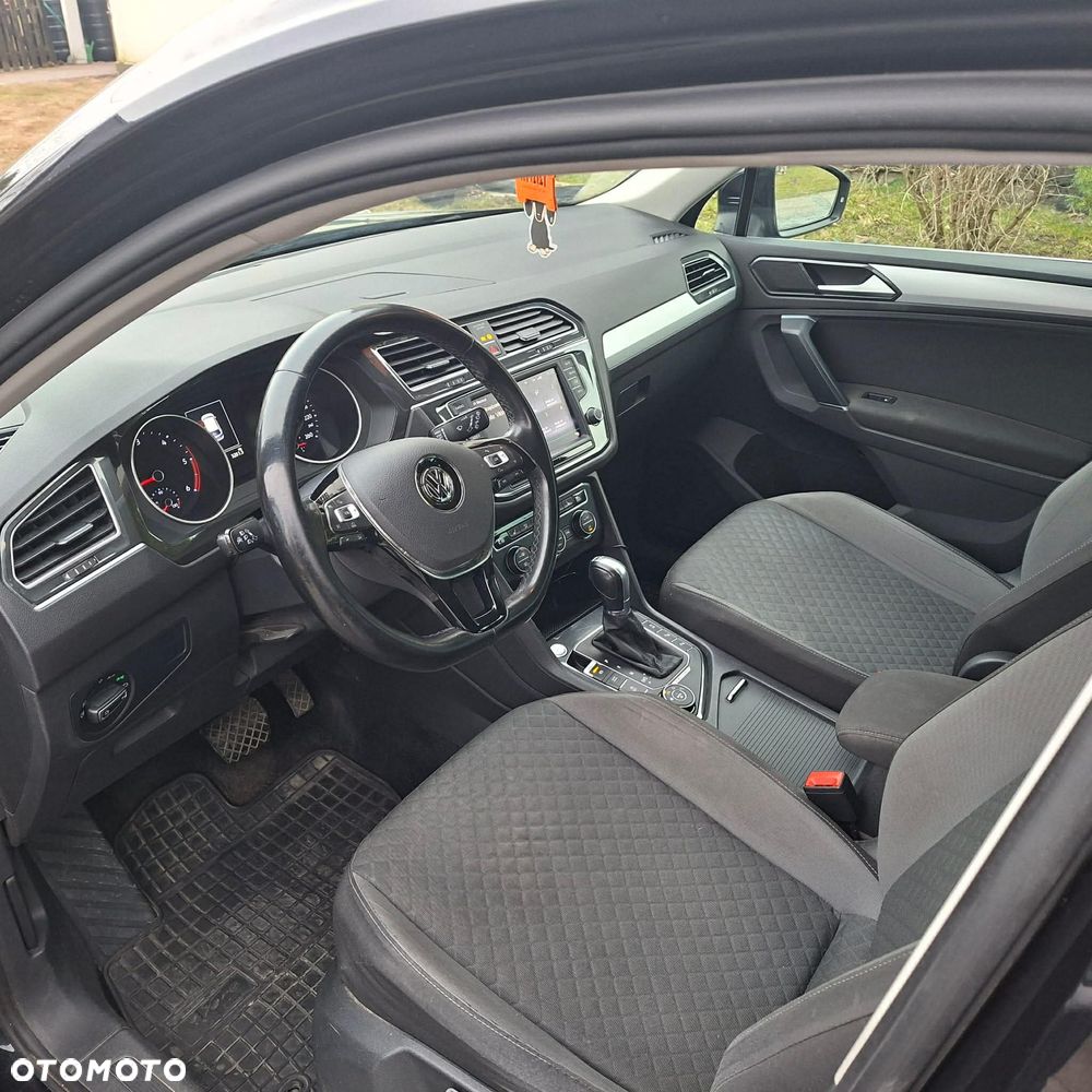 Volkswagen Tiguan 2.0 TDI BMT SCR 4Mot Comfortline DSG - 3
