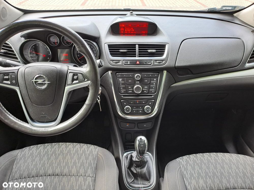 Opel Mokka 1.6 Enjoy S&S - 9