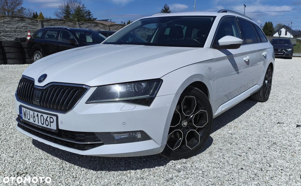 Skoda Superb 2.0 TDI L&K DSG - 16