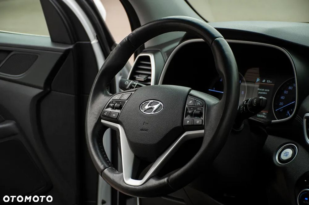 Hyundai Tucson 1.6 CRDi 48V-Hybrid 2WD DCT Prime - 28