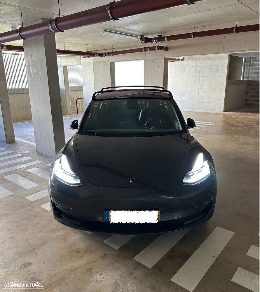 Tesla Model 3 Performance Dual Motor AWD - 4