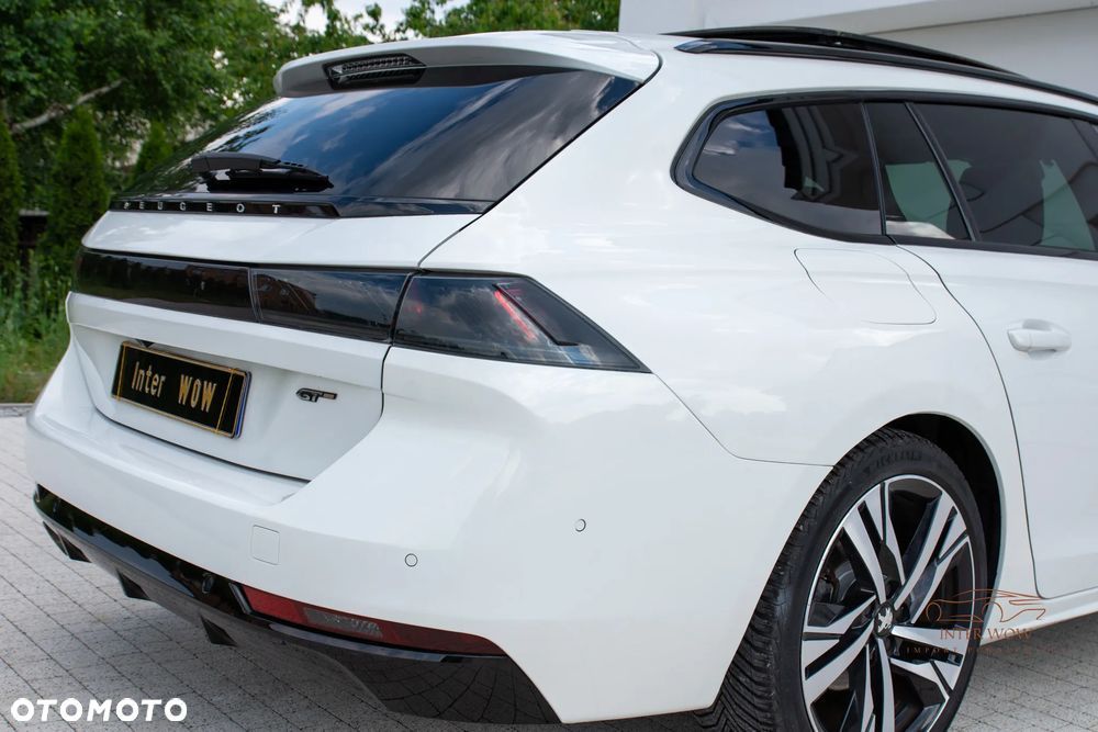 Peugeot 508 2.0 BlueHDi GT S&S - 8