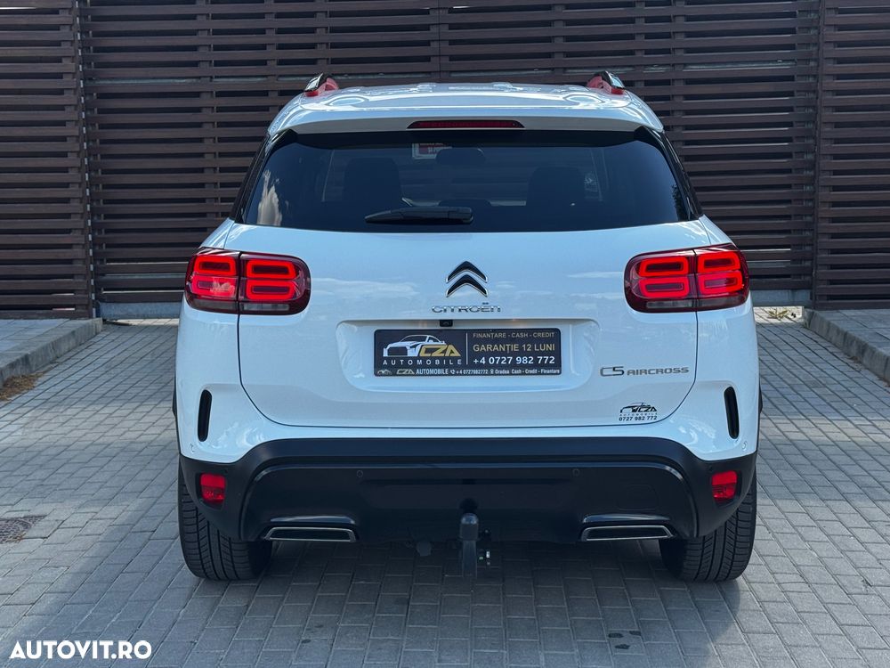 Citroën C5 Aircross 1.5 BlueHDi S&S EAT8 Shine - 11