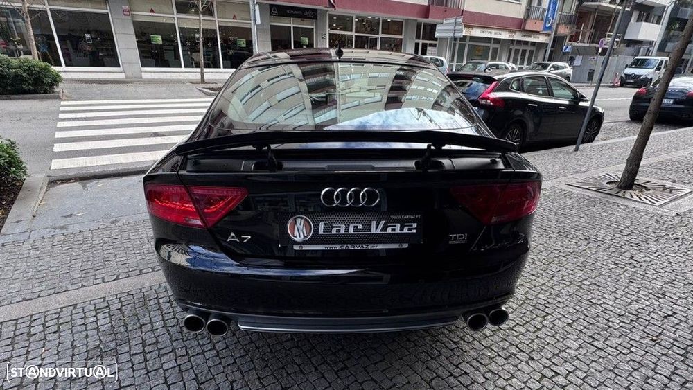 Audi A7 Sportback 3.0 TDI V6 quattro S-line S tronic - 7