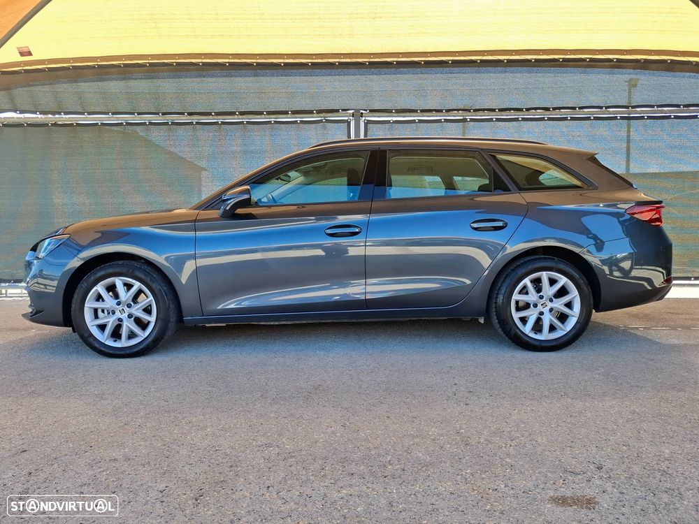 SEAT Leon ST 2.0 TDI Style DSG - 11