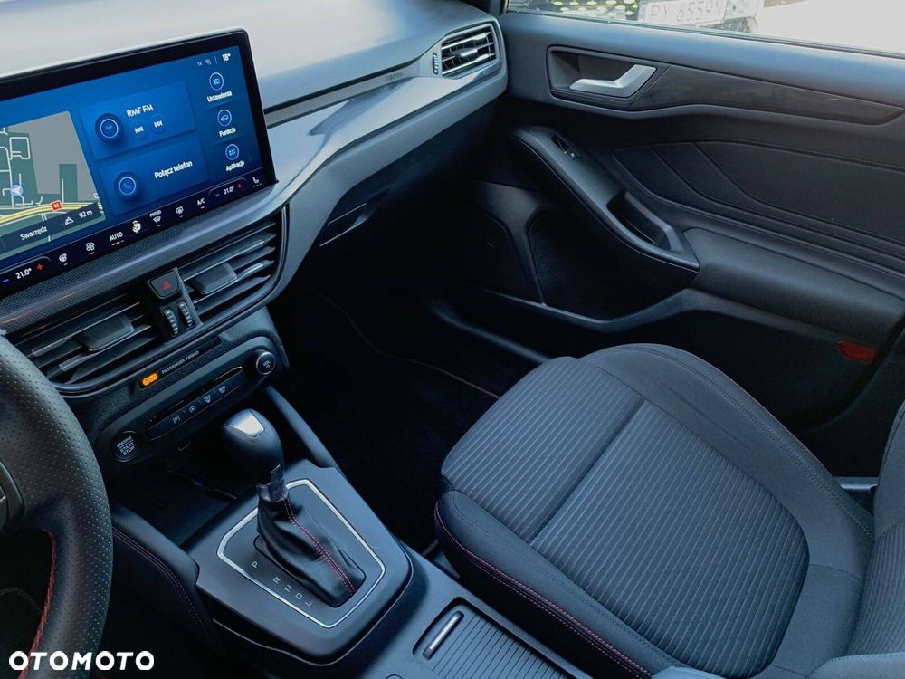 Ford Focus 1.0 EcoBoost mHEV ST-Line Design - 7
