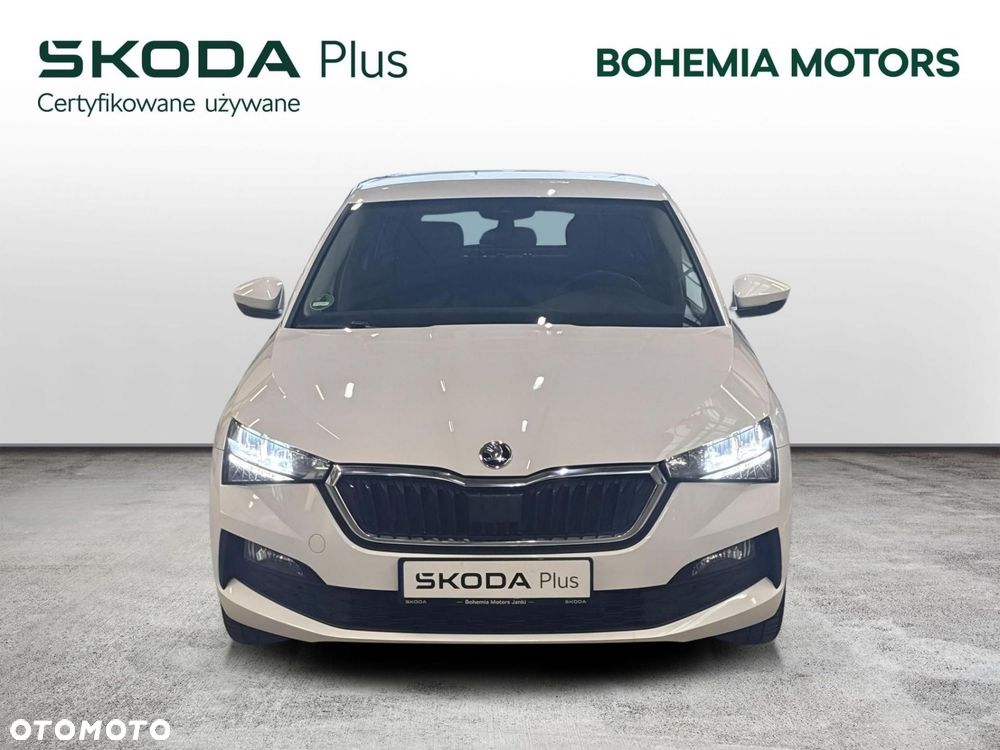 Skoda Scala - 9