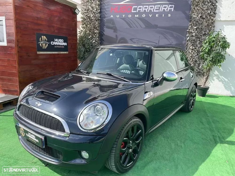 MINI 3 Portas Cooper S - 3