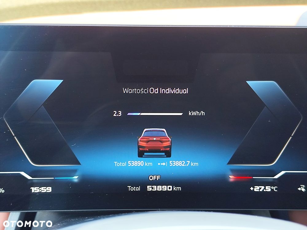 BMW iX M60 111.5kWh - 16
