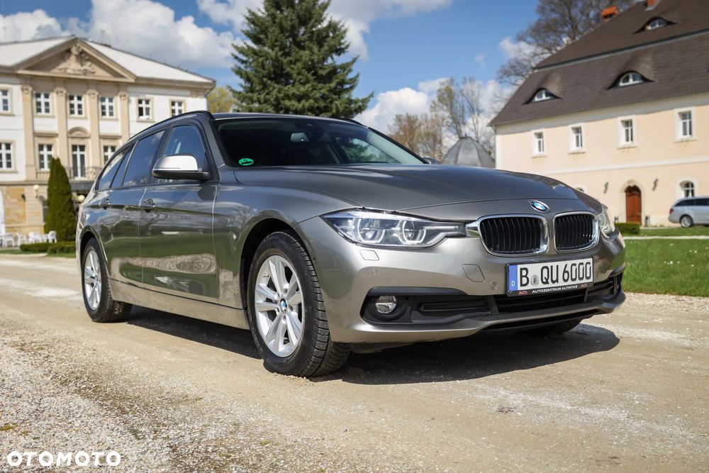 BMW Seria 3 318d Edition Luxury Line Purity - 8