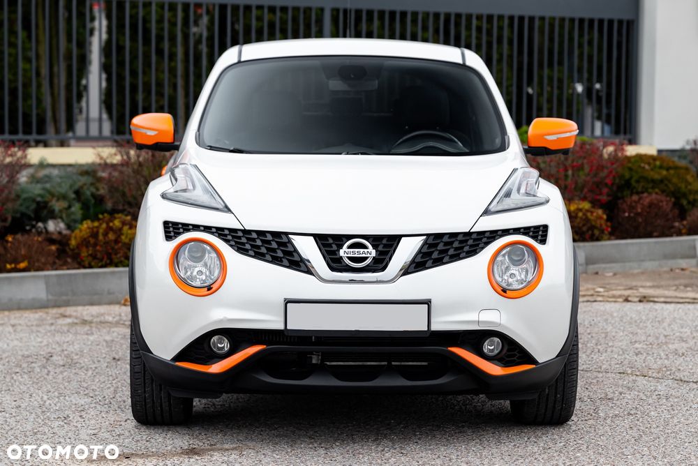 Nissan Juke 1.2 DIG-T Fun Edition EU6 - 17