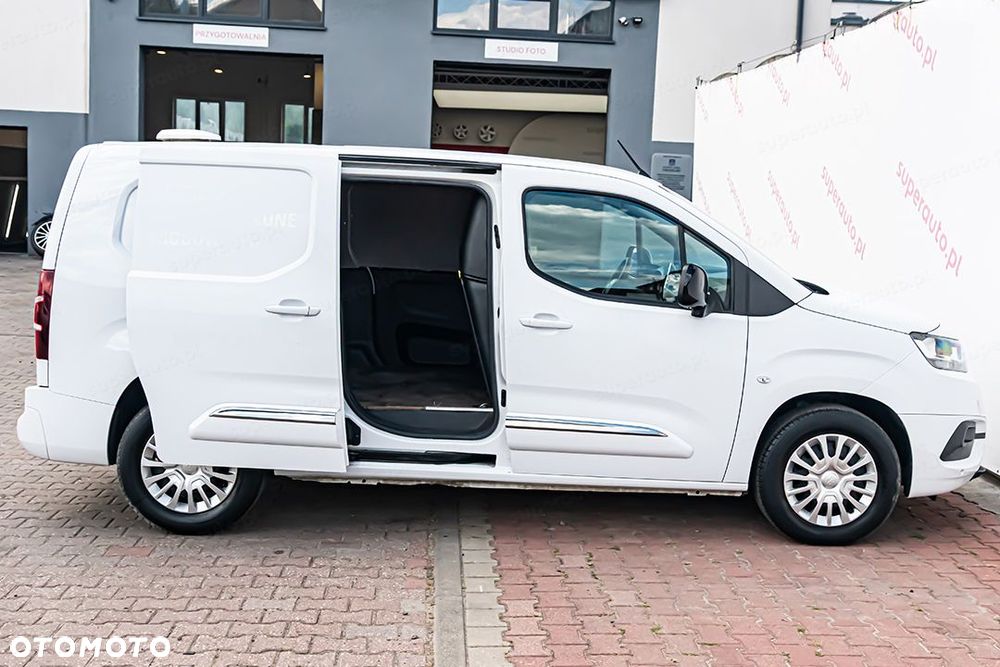 Toyota Proace City Long L2H1 1.5 100KM - 7