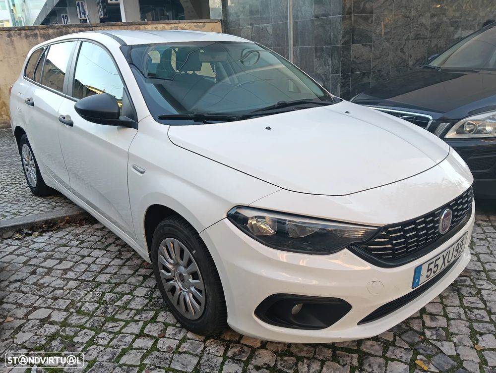Fiat Tipo Station Wagon 1.3 MultiJet Life - 22