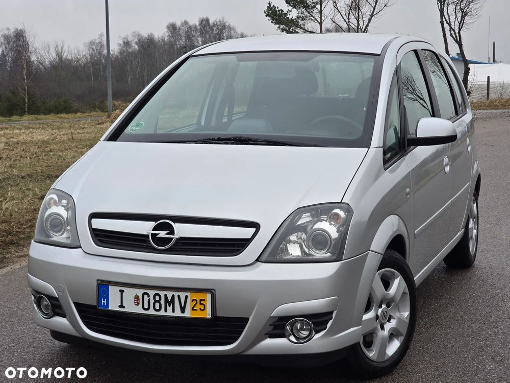 Opel Meriva 1.6 Cosmo MTA - 1