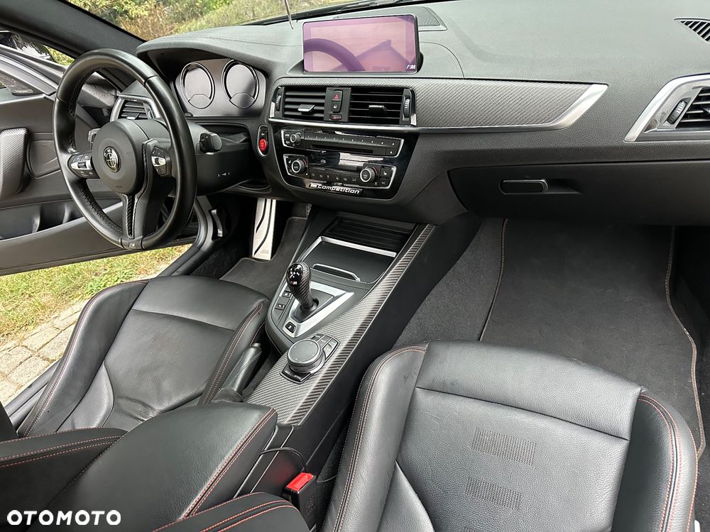 BMW M2 Competition DKG - 8