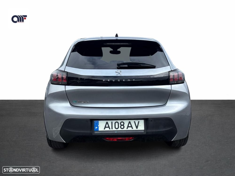 Peugeot e-208 50 kWh Active Pack - 8