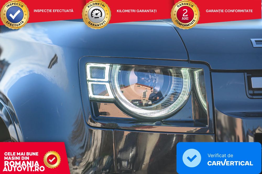 Land Rover Defender 90 3.0 D200 MHEV X-Dynamic S - 7