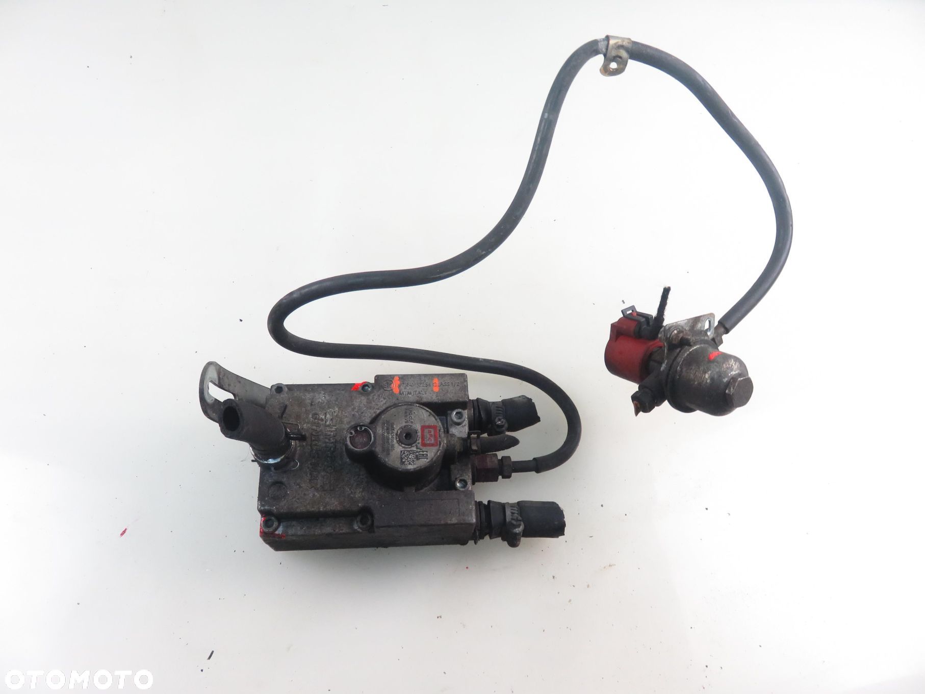REDUKTOR PAROWNIK LPG - 1