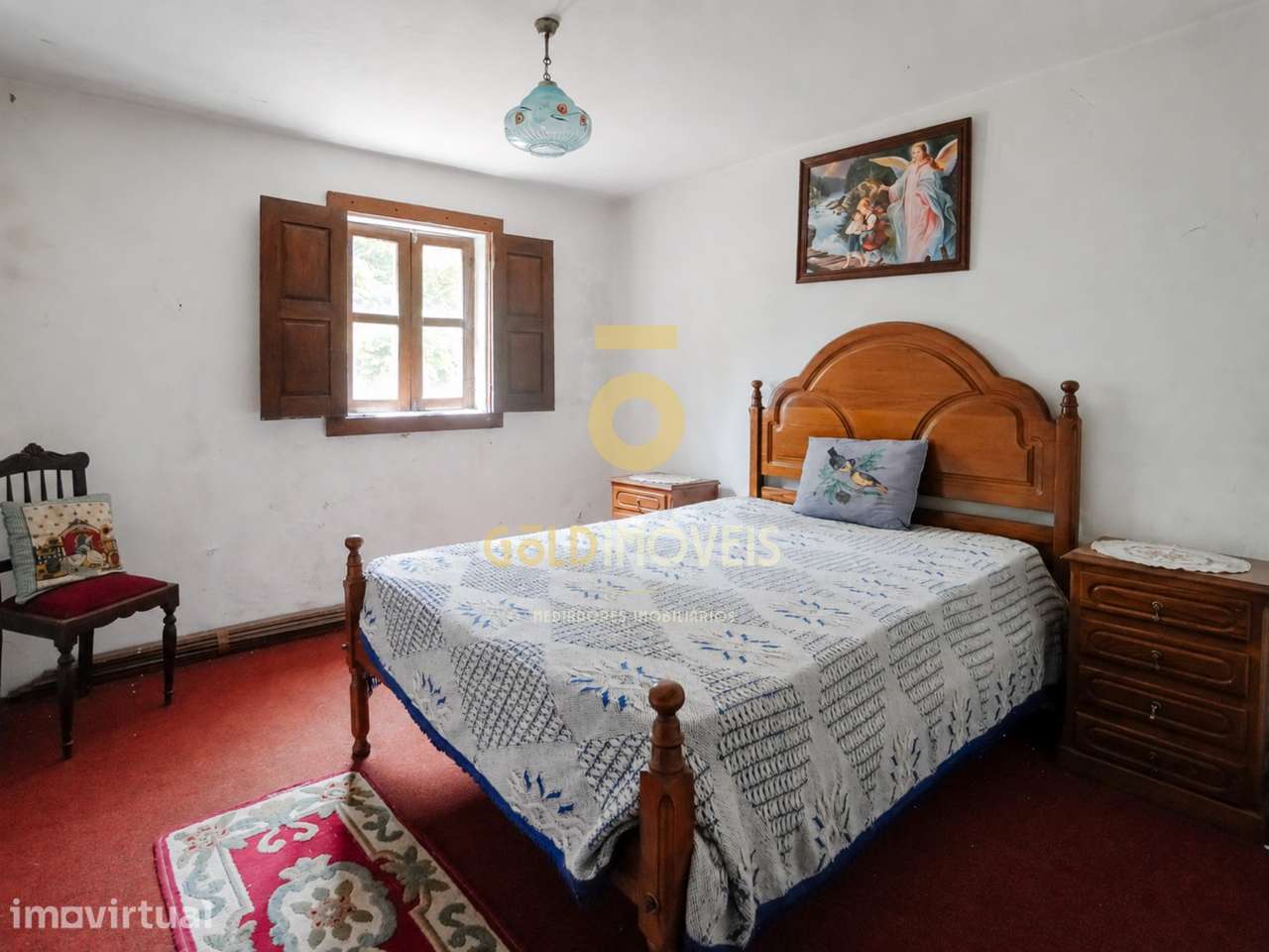 Moradia para Restaurar T3 Venda em Banho e Carvalhosa,Marco de Canaves - Grande imagem: 4/15