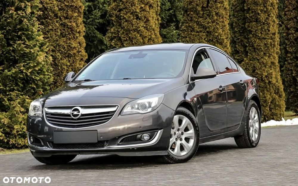 Opel Insignia 2.0 CDTI Cosmo S&S - 9