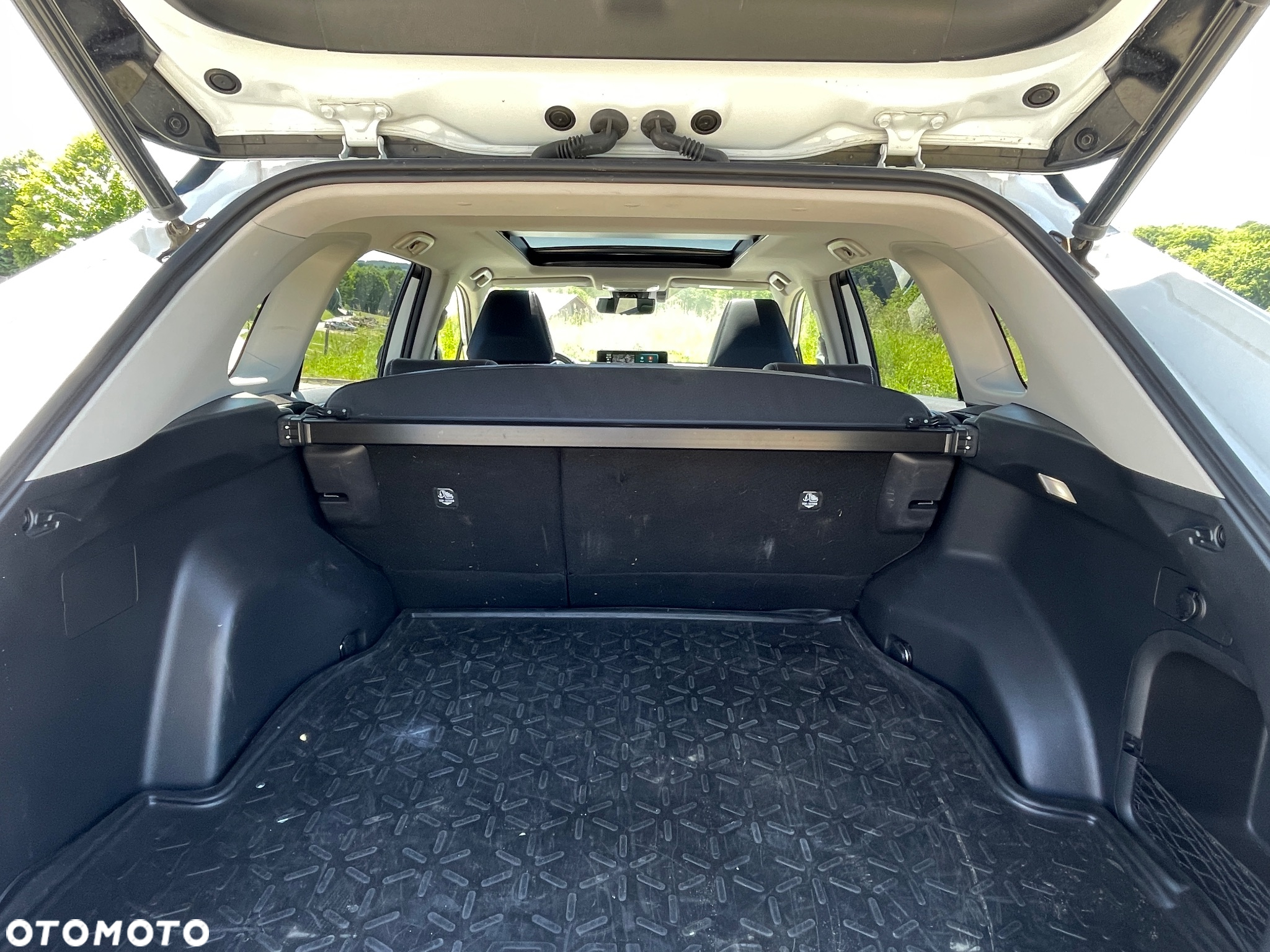 Toyota RAV4 2.5 Hybrid Executive 4x4 - 11