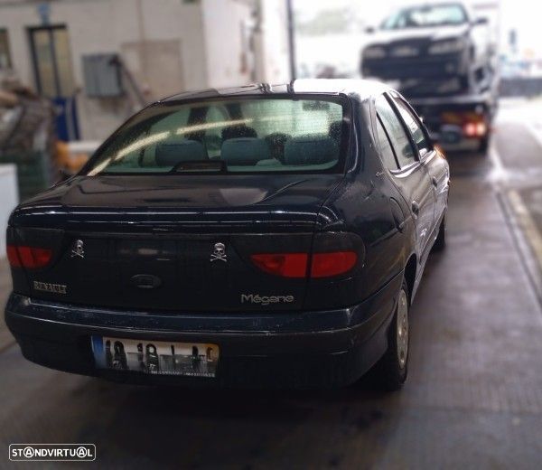 Para Peças Renault Megane I Classic (La0/1_) - 1