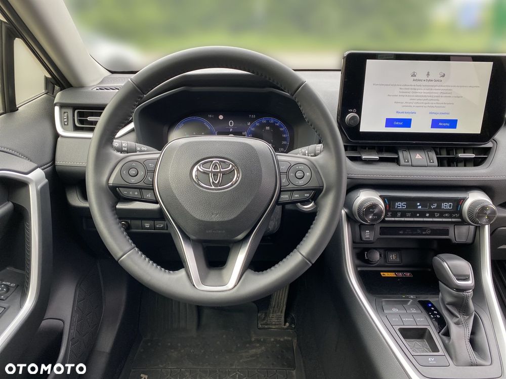 Toyota RAV4 2.5 Hybrid Comfort 4x2 - 16