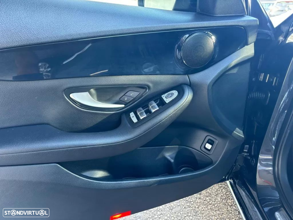 Mercedes-Benz C 200 d Aut. - 12