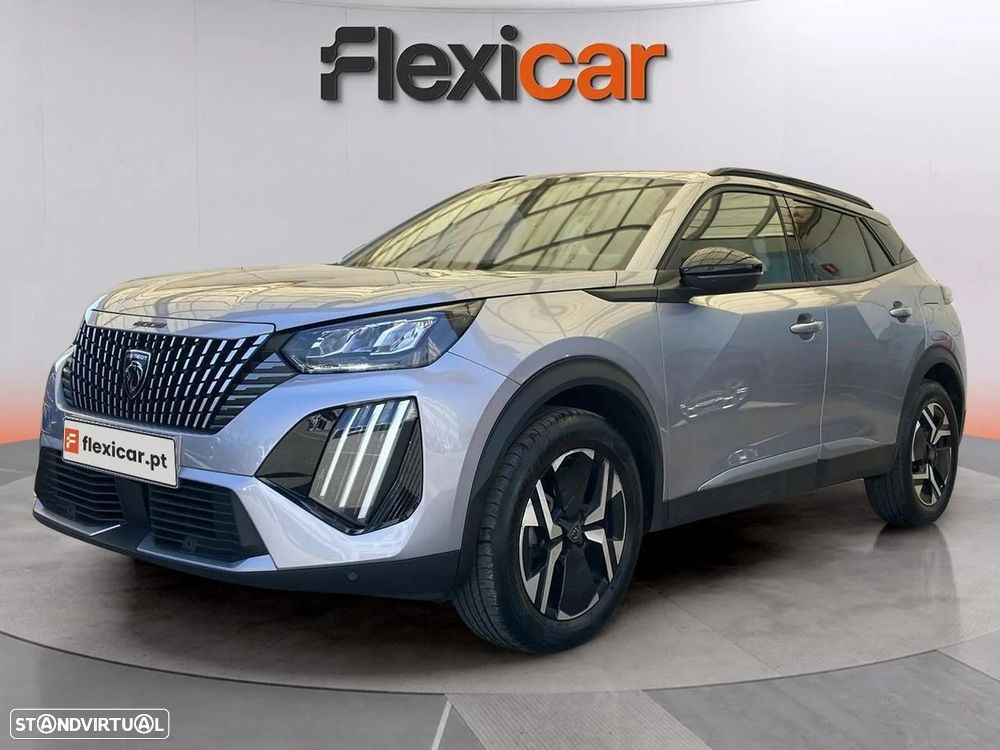 Peugeot 2008 1.2 PureTech Allure EAT8 - 4