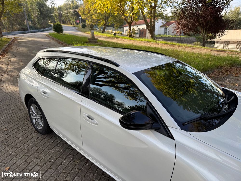 Peugeot 508 SW - 19