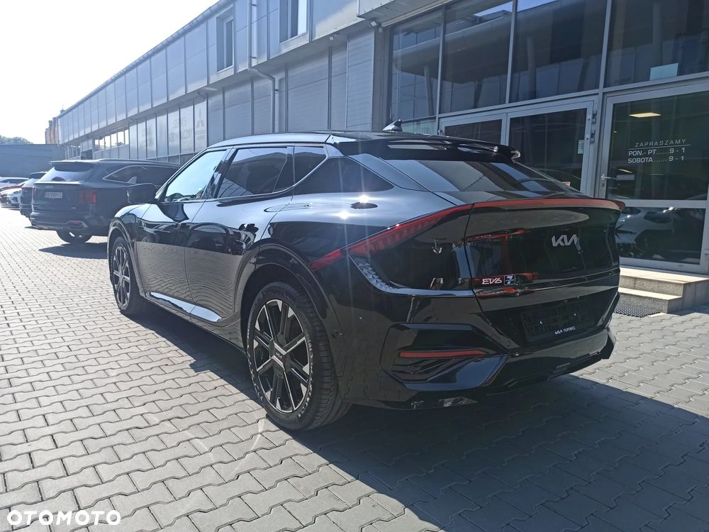 Kia EV6 84kWh GT-Line AWD - 7