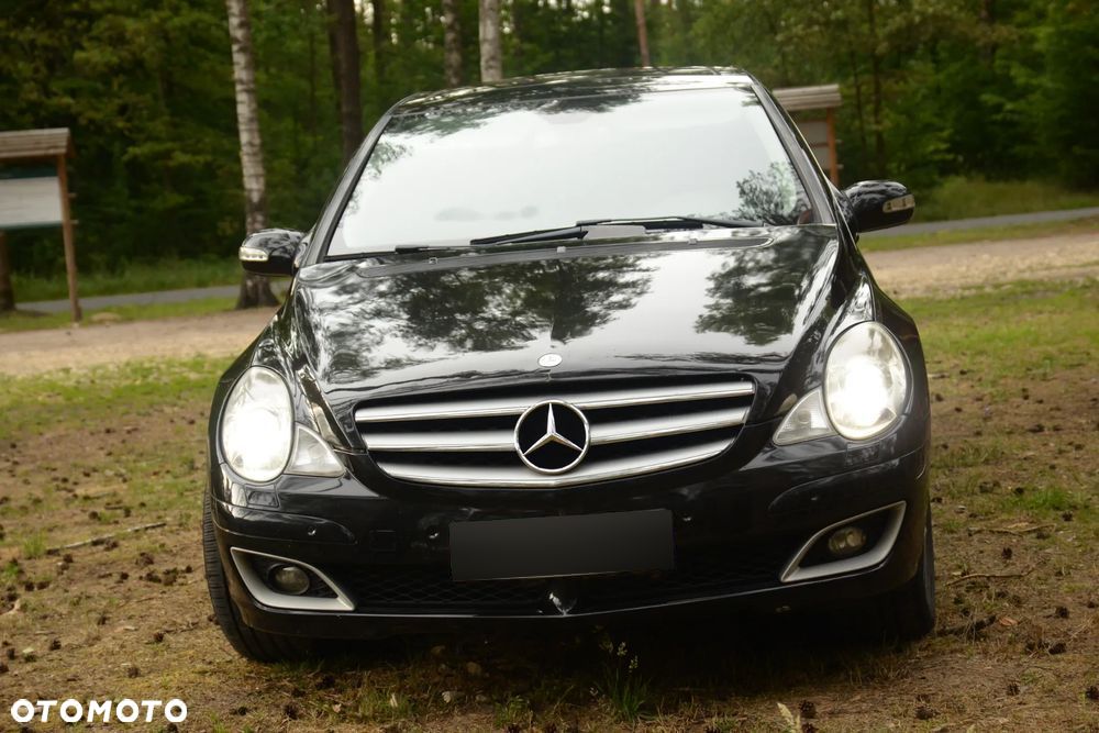 Mercedes-Benz Klasa R 500 L 4-Matic - 15