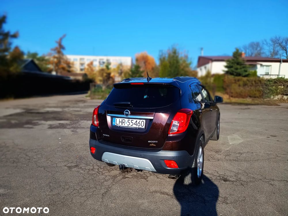 Opel Mokka - 7